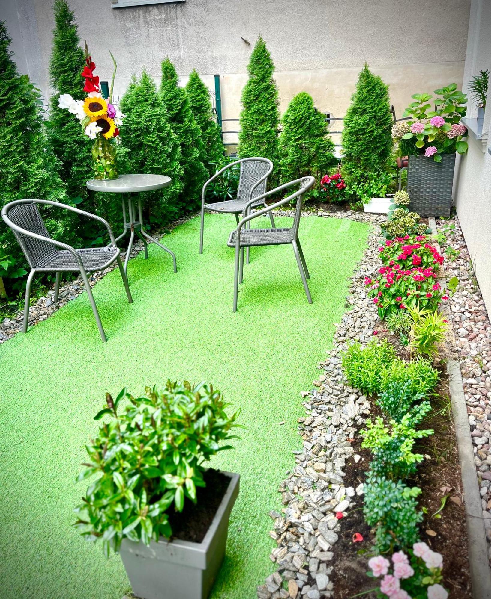 Appartamento Pearl Of Sopot Esterno foto