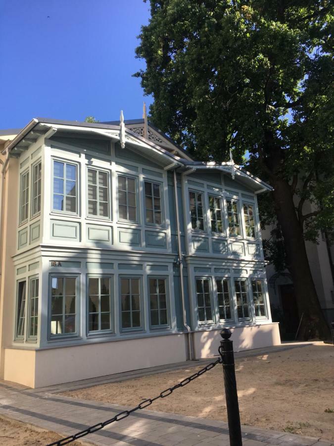 Appartamento Pearl Of Sopot Esterno foto