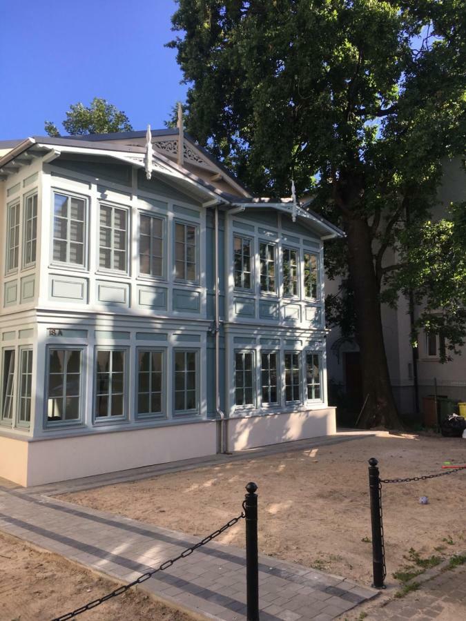 Appartamento Pearl Of Sopot Esterno foto