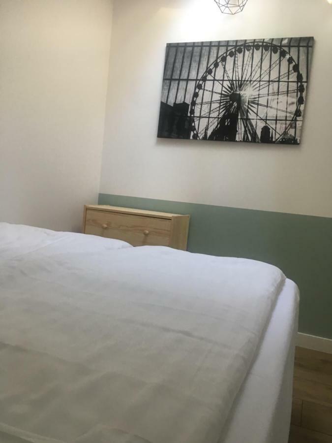 Appartamento Pearl Of Sopot Esterno foto