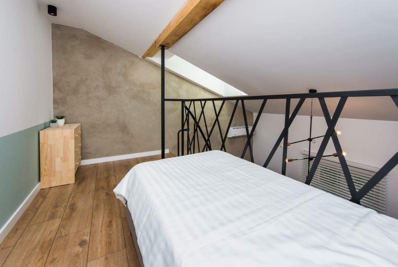 Appartamento Pearl Of Sopot Esterno foto