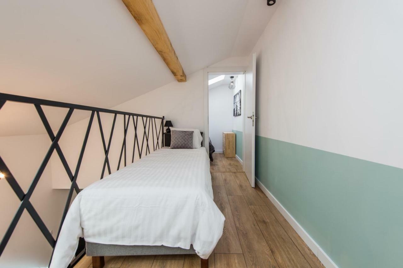 Appartamento Pearl Of Sopot Esterno foto