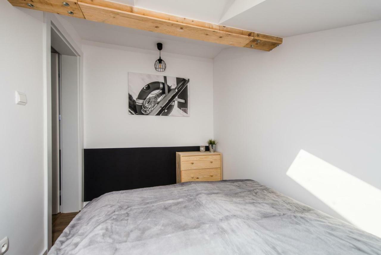 Appartamento Pearl Of Sopot Esterno foto