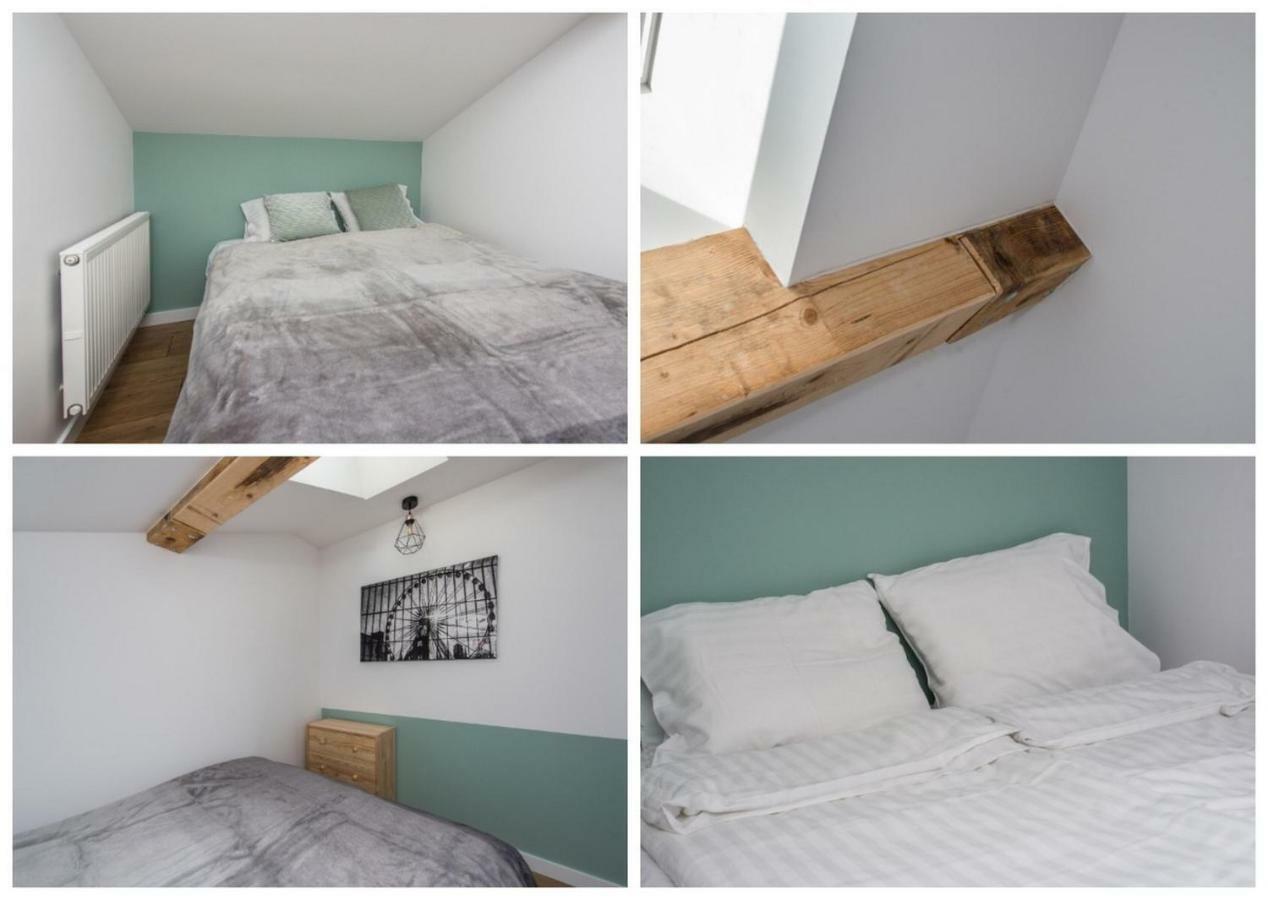 Appartamento Pearl Of Sopot Esterno foto