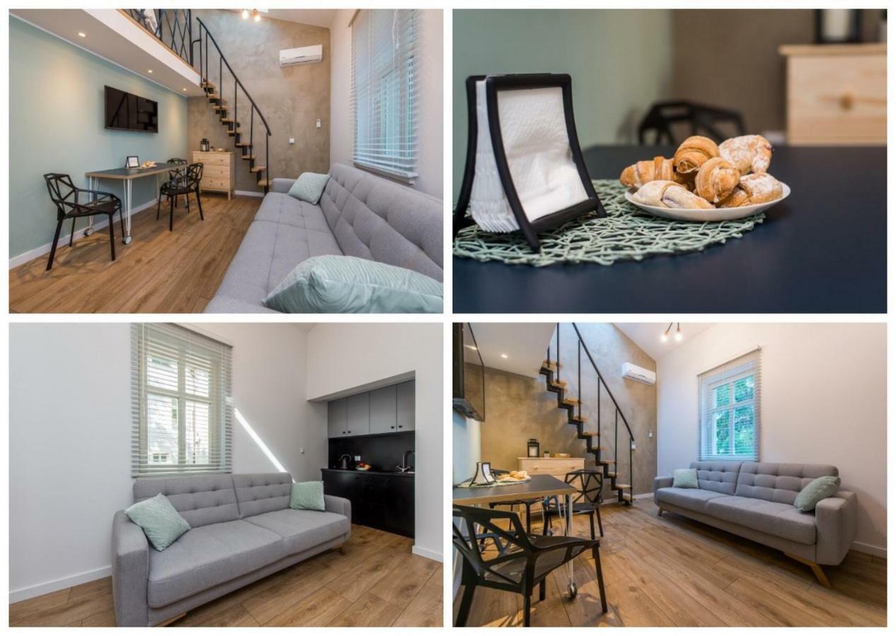 Appartamento Pearl Of Sopot Esterno foto