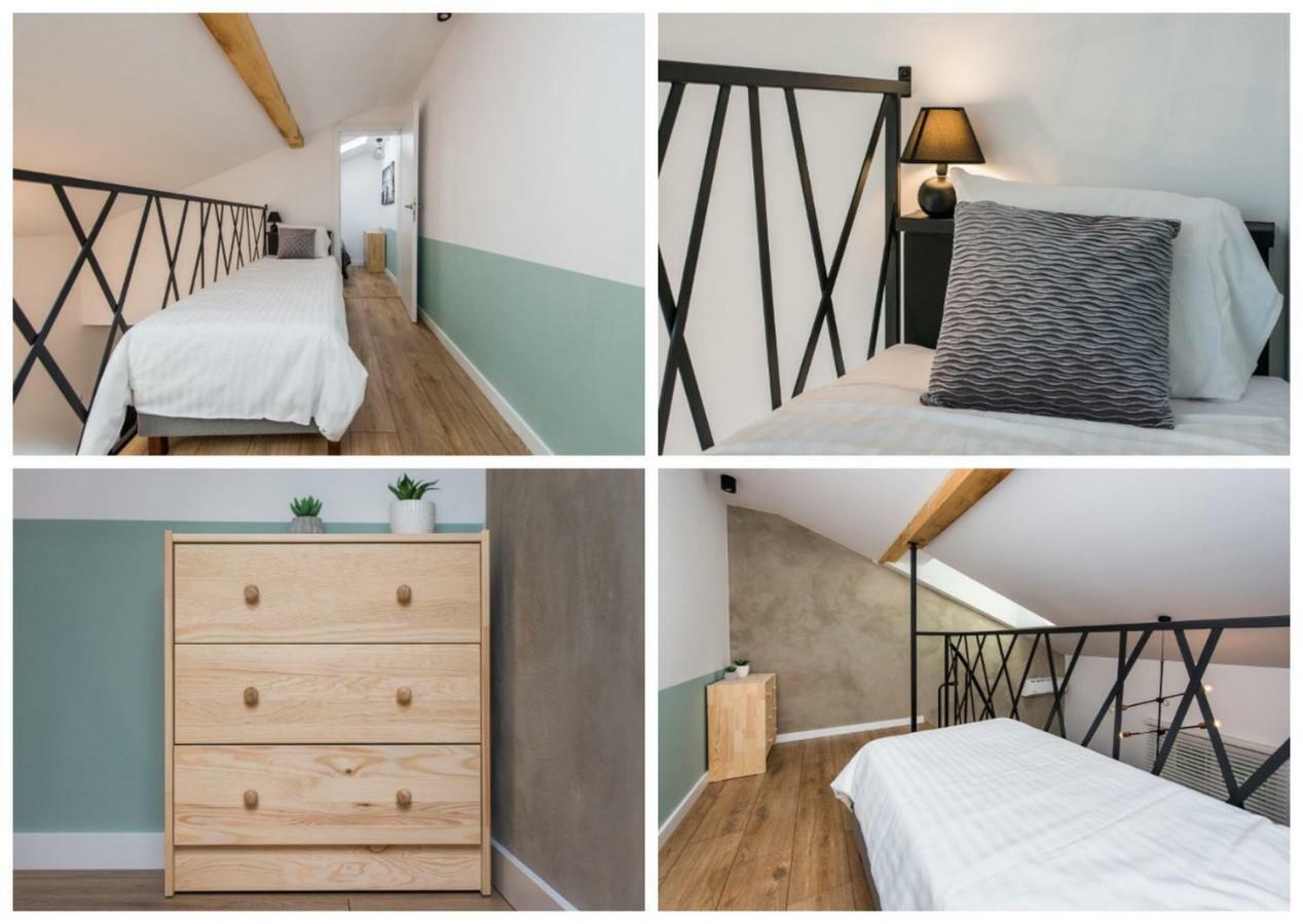 Appartamento Pearl Of Sopot Esterno foto