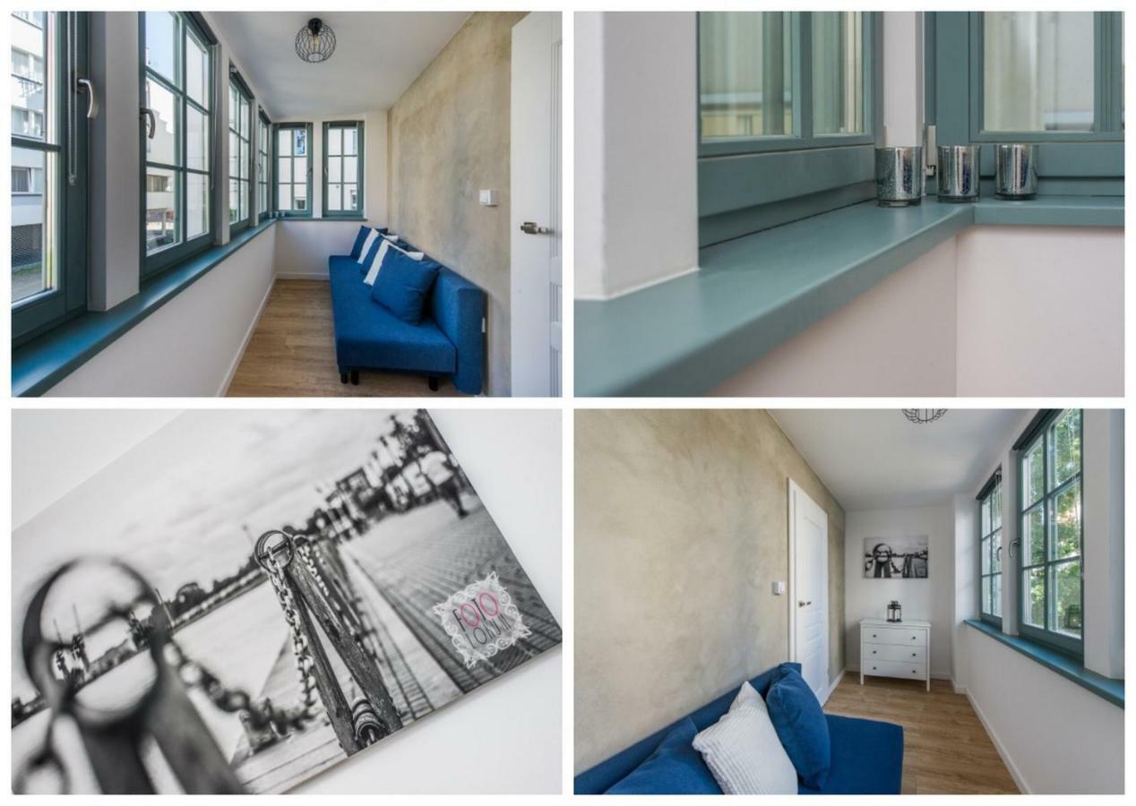Appartamento Pearl Of Sopot Esterno foto