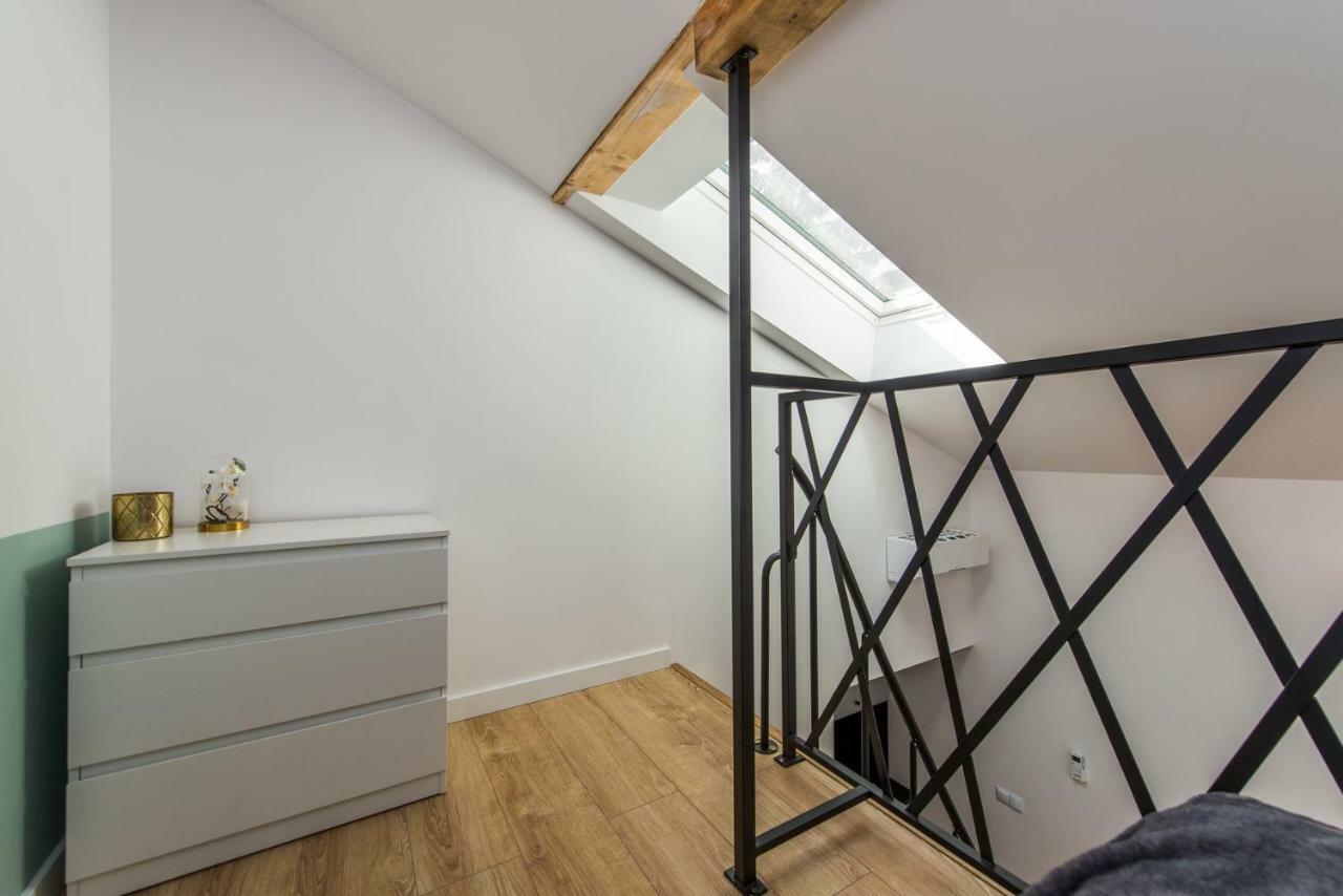 Appartamento Pearl Of Sopot Esterno foto