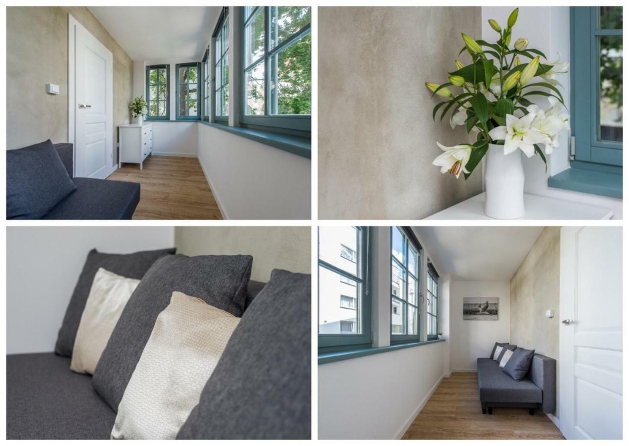 Appartamento Pearl Of Sopot Esterno foto