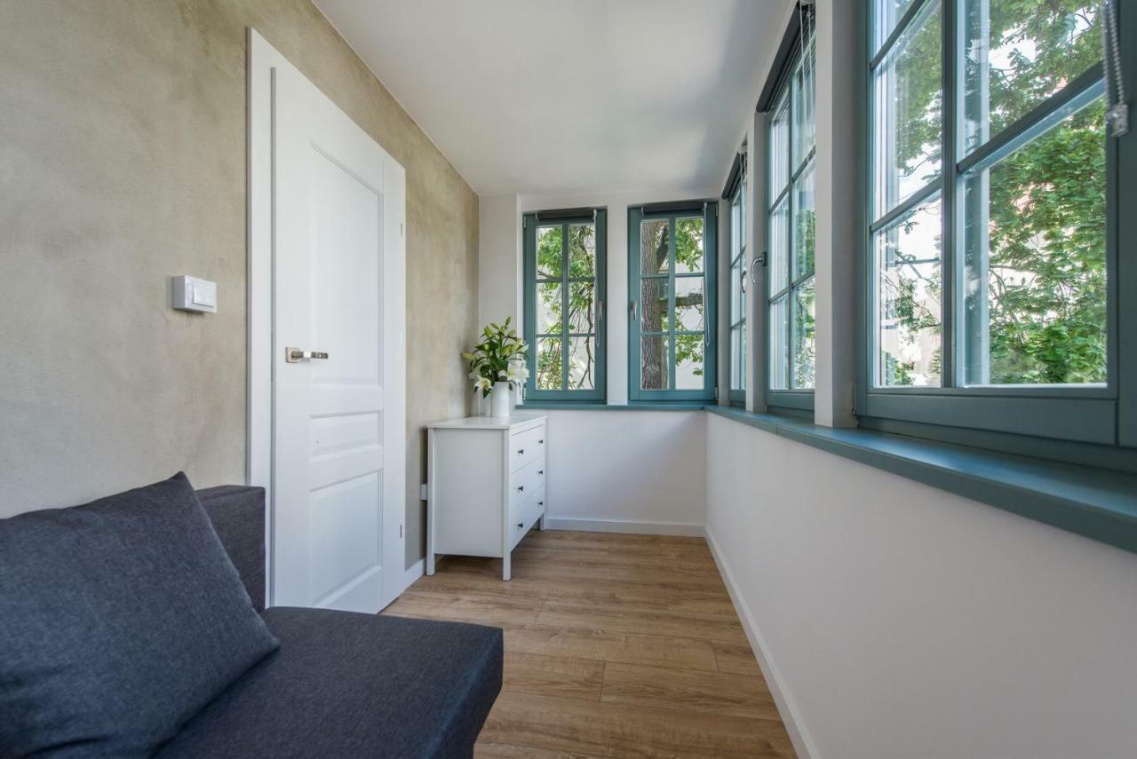 Appartamento Pearl Of Sopot Esterno foto