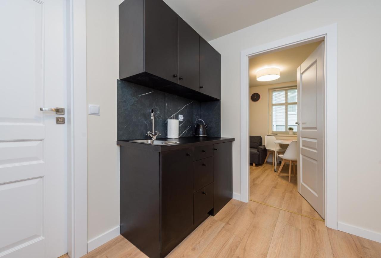 Appartamento Pearl Of Sopot Esterno foto