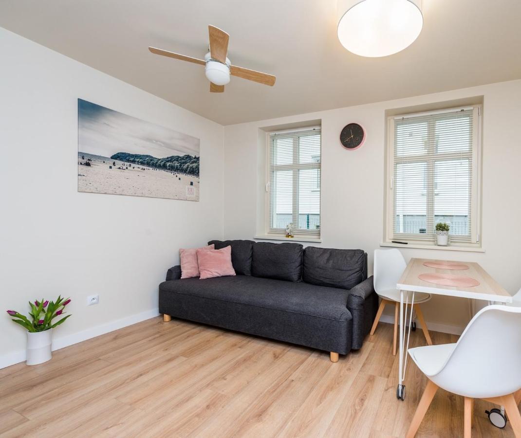 Appartamento Pearl Of Sopot Esterno foto