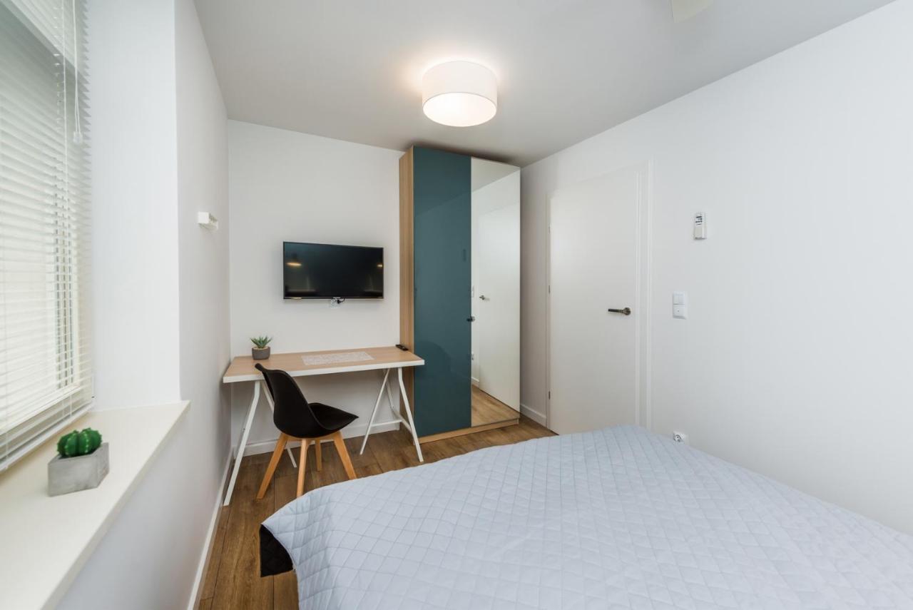 Appartamento Pearl Of Sopot Esterno foto