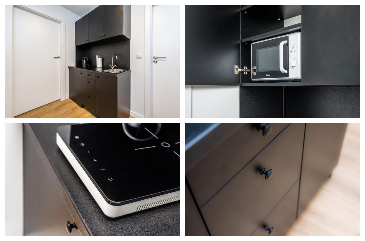 Appartamento Pearl Of Sopot Esterno foto