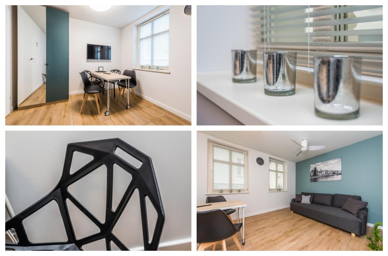 Appartamento Pearl Of Sopot Esterno foto