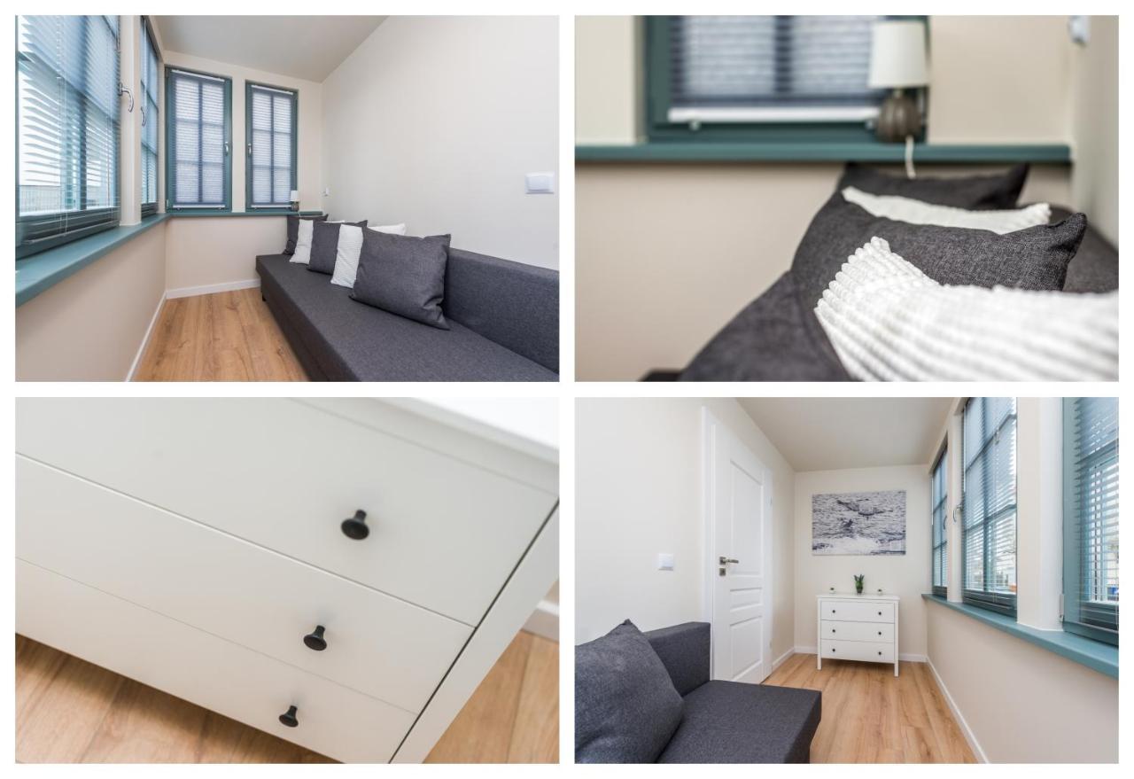 Appartamento Pearl Of Sopot Esterno foto