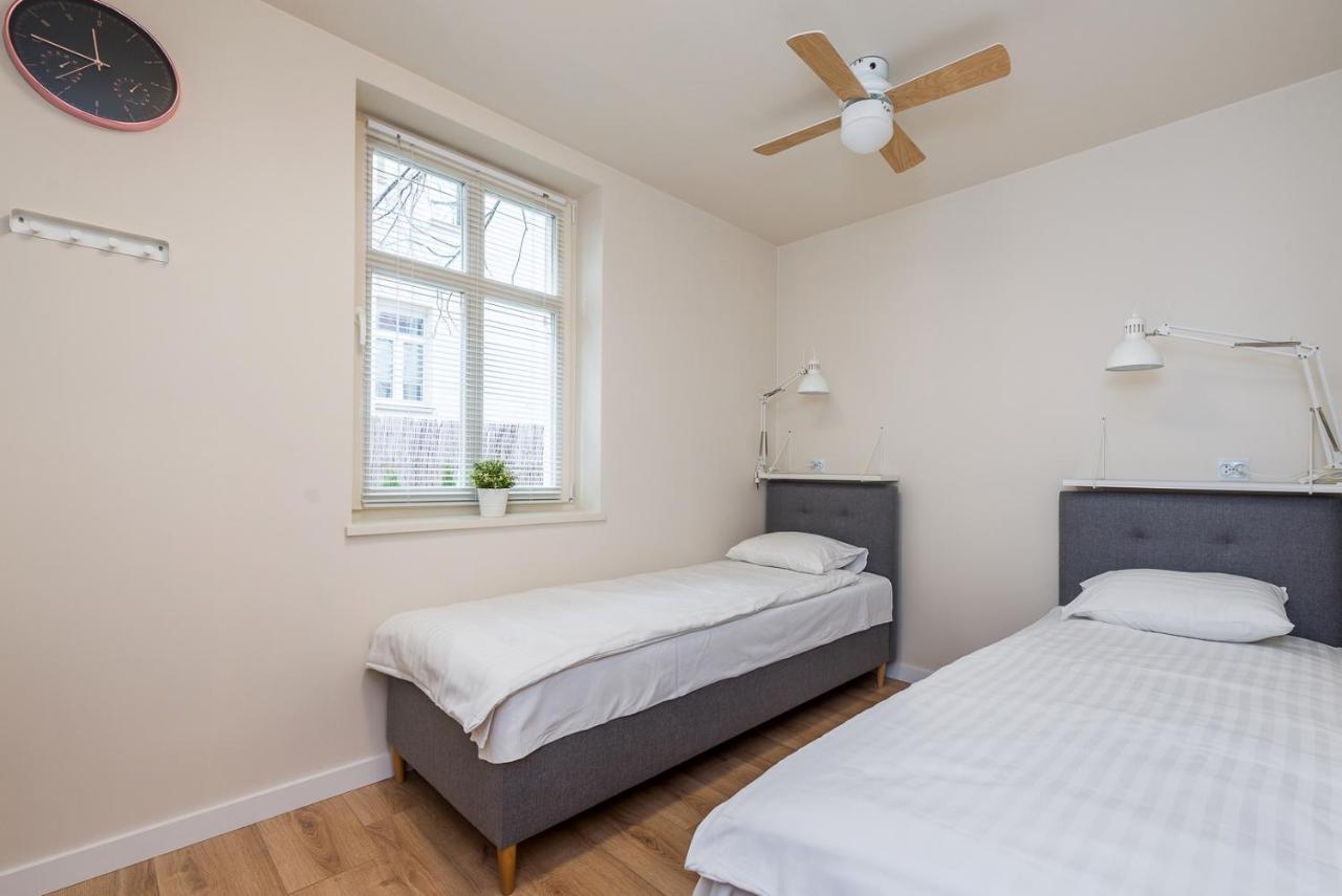 Appartamento Pearl Of Sopot Esterno foto